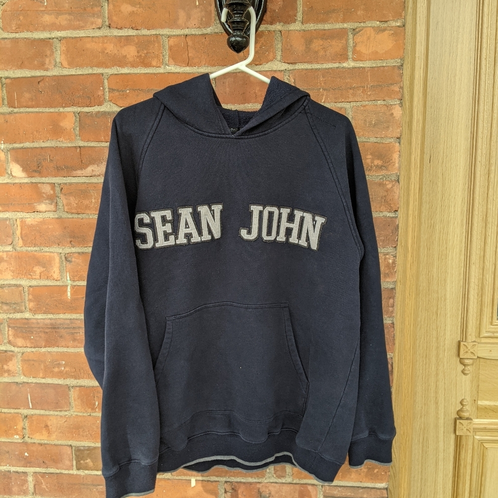 Vintage Sean John Sweater